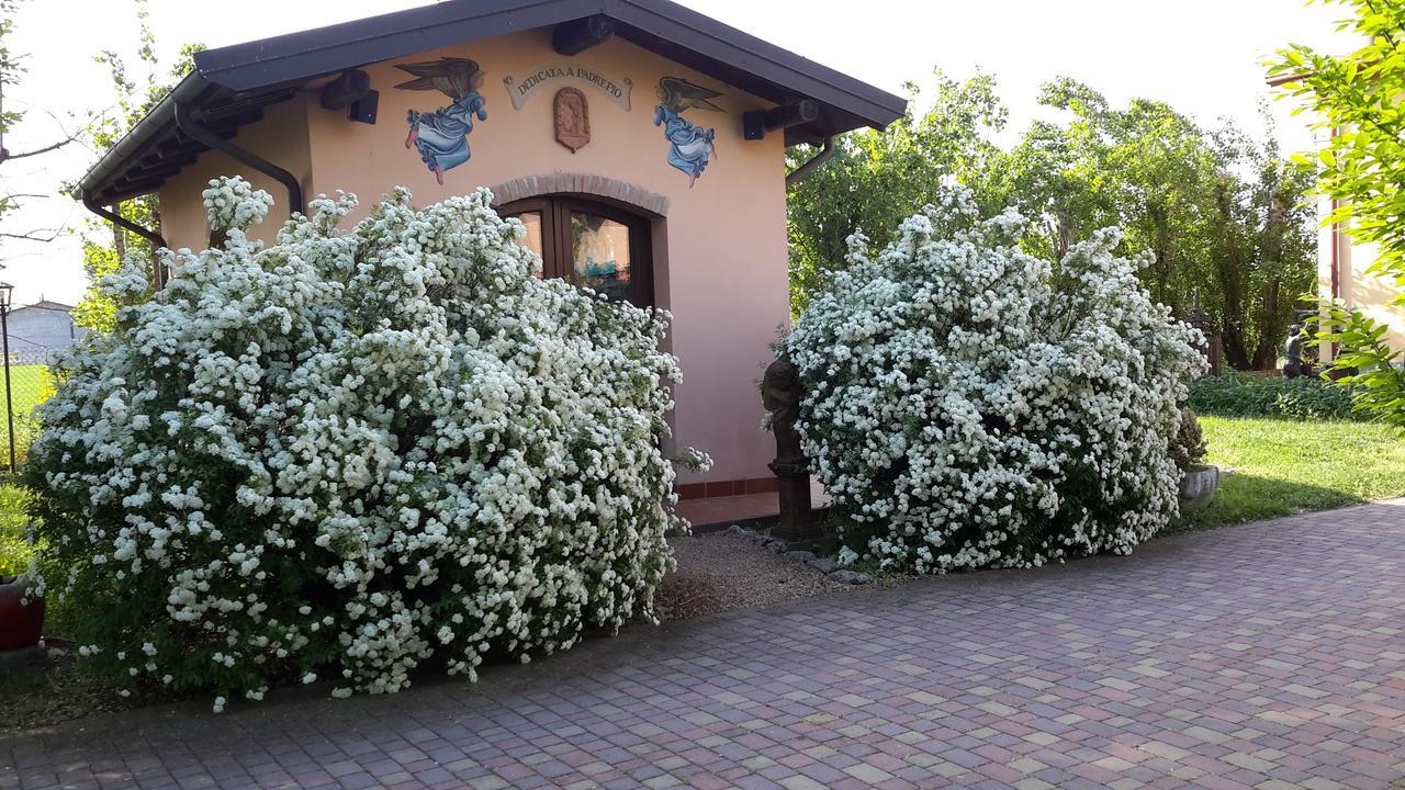 La Corte Splendente Castello d'Argile Zewnętrze zdjęcie