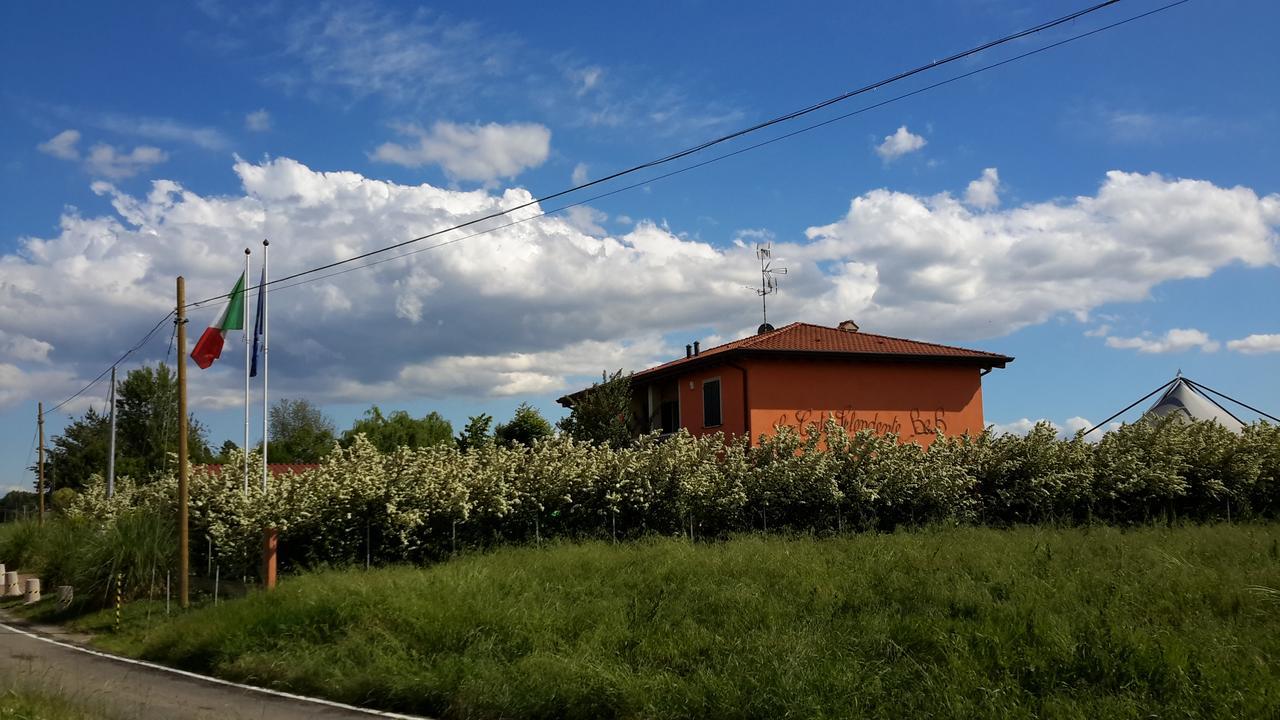 La Corte Splendente Castello d'Argile Zewnętrze zdjęcie