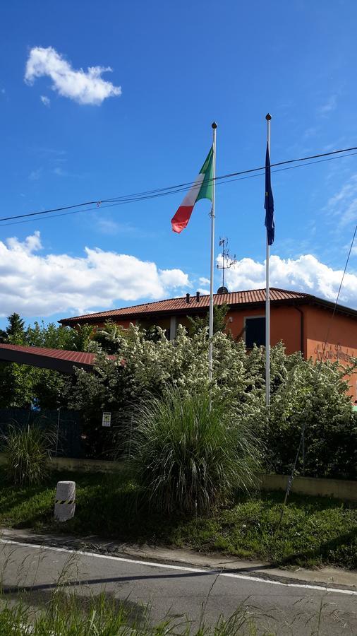 La Corte Splendente Castello d'Argile Zewnętrze zdjęcie
