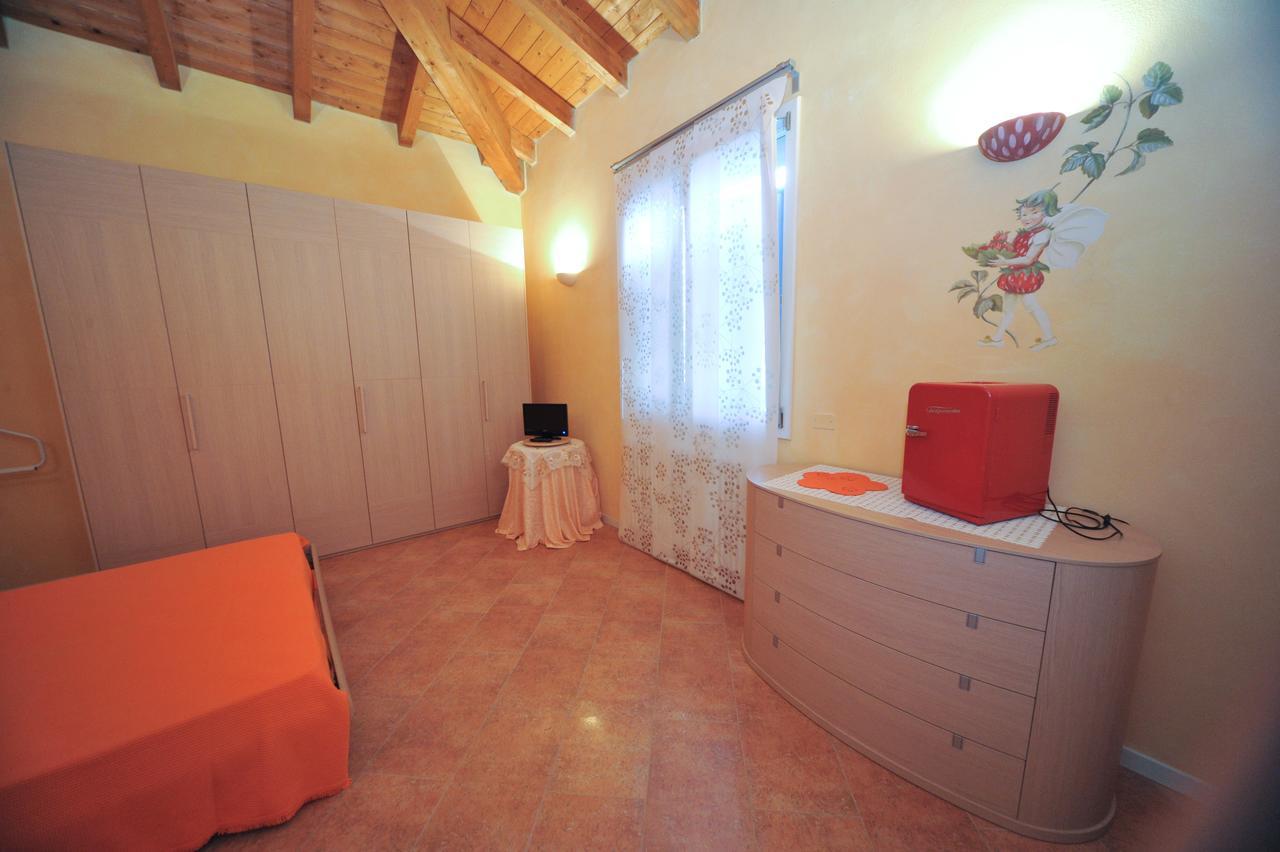 La Corte Splendente Castello d'Argile Zewnętrze zdjęcie